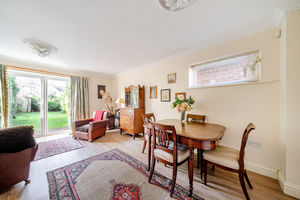 Sitting/dining room- click for photo gallery